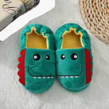 Carica l&#39;immagine nel visualizzatore di Gallery, Cute Penguin Kids Slippers Comfortable Cotton Shoes
