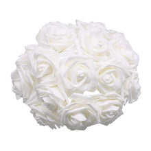 Load image into Gallery viewer, Bouquet Decorative Foam Rose Flowers
