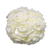 Load image into Gallery viewer, Bouquet Decorative Foam Rose Flowers
