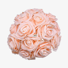 Load image into Gallery viewer, Bouquet Decorative Foam Rose Flowers
