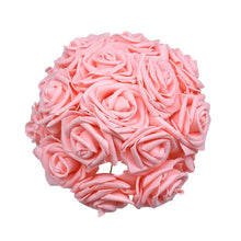 Load image into Gallery viewer, Bouquet Decorative Foam Rose Flowers
