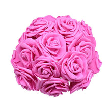 Load image into Gallery viewer, Bouquet Decorative Foam Rose Flowers
