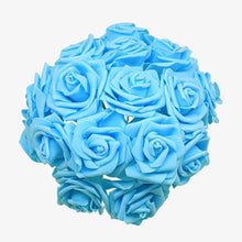 Load image into Gallery viewer, Bouquet Decorative Foam Rose Flowers
