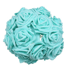 Load image into Gallery viewer, Bouquet Decorative Foam Rose Flowers
