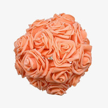 Load image into Gallery viewer, Bouquet Decorative Foam Rose Flowers
