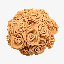 Load image into Gallery viewer, Bouquet Decorative Foam Rose Flowers
