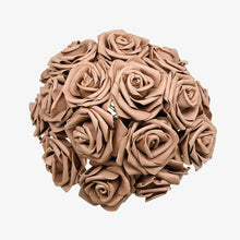 Load image into Gallery viewer, Bouquet Decorative Foam Rose Flowers
