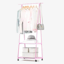 Carica l&#39;immagine nel visualizzatore di Gallery, Hanging Clothes Storage Rack Shelf
