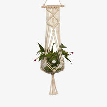 Load image into Gallery viewer, Basket  Handmade Rope Pots Holder Fine
