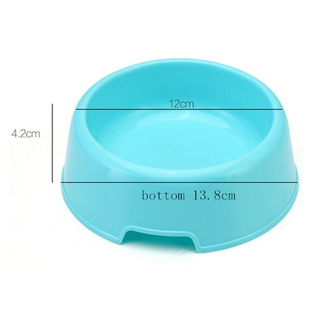 Pet Feeder Portable Feeding Food Bowls