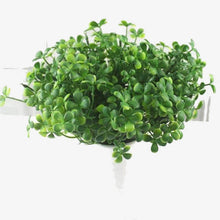 Charger l&#39;image dans la galerie, Grass Plastic Ferns Green Leaves Fake Flower
