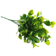 Laden Sie das Bild in den Galerie-Viewer.New Artificial Shrubs Plant Plastic Flower
