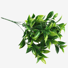 Laden Sie das Bild in den Galerie-Viewer.New Artificial Shrubs Plant Plastic Flower
