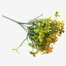 Laden Sie das Bild in den Galerie-Viewer.New Artificial Shrubs Plant Plastic Flower
