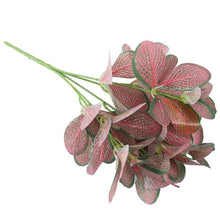 Laden Sie das Bild in den Galerie-Viewer.New Artificial Shrubs Plant Plastic Flower
