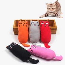 Carica l&#39;immagine nel visualizzatore di Gallery, Funny Interactive Plush Cat Toy
