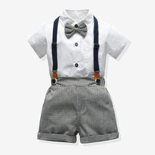 Load image into Gallery viewer, Top and Top Baby Boy Clothing Sets Infants Newborn Boy Shorts
