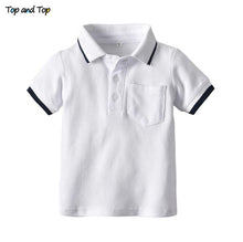 Load image into Gallery viewer, Top and Top Baby Boy Clothing Sets Infants Newborn Boy Shorts
