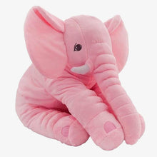 Carica l&#39;immagine nel visualizzatore di Gallery, Animal Plush Elephant Doll Stuffed
