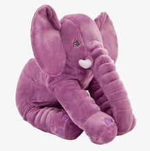 Carica l&#39;immagine nel visualizzatore di Gallery, Animal Plush Elephant Doll Stuffed
