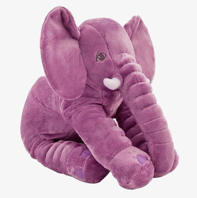 Animal Plush Elephant Doll Stuffed