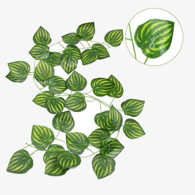 230cm Vivid Artificial Plants Creeper Grape Green Leaf Ivy