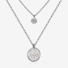 Carica l&#39;immagine nel visualizzatore di Gallery, Choker Link Chain Necklaces Women/Men Jewelry
