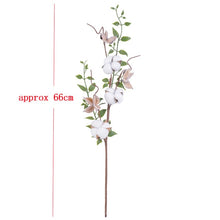 Load image into Gallery viewer, Naturally Dried Cotton Flowers Artificial Plants
