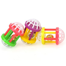Charger l&#39;image dans la galerie, Cat Interactive Small Bell Mouse Cage Toys
