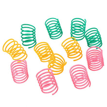 Charger l&#39;image dans la galerie, Cat Interactive Small Bell Mouse Cage Toys
