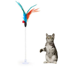 Charger l&#39;image dans la galerie, Cat Interactive Small Bell Mouse Cage Toys
