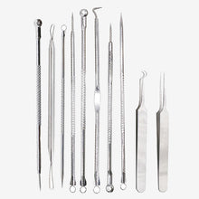 Carica l&#39;immagine nel visualizzatore di Gallery, Face Cleaning Comedone Extractor Pore Cleaner
