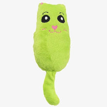 Carica l&#39;immagine nel visualizzatore di Gallery, Claws Thumb Bite Cat Mint Scratcher
