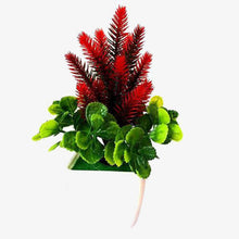 Carica l&#39;immagine nel visualizzatore di Gallery, Small Tree Pot Plants Fake Flowers Potted
