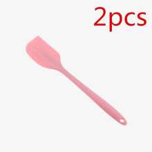 Carica l&#39;immagine nel visualizzatore di Gallery, Cream Butter Cake Spatula Mixing Batter
