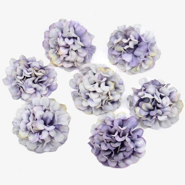 Artificial Flower Silk Hydrangea