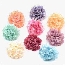 Carica l&#39;immagine nel visualizzatore di Gallery, Artificial Flower Silk Hydrangea
