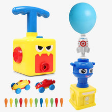 Carica l&#39;immagine nel visualizzatore di Gallery, Tower Toy Puzzle Fun Education
