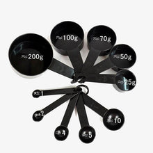 Load image into Gallery viewer, Tools Measuring Spoons and Cups
