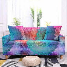 Load image into Gallery viewer, Living Room Stretch Non-slip Couch cover
