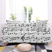 Load image into Gallery viewer, Living Room Stretch Non-slip Couch cover

