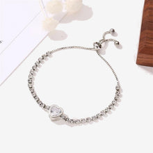 Load image into Gallery viewer, Rose Gold Silver Color Trendy Jewelry Gift
