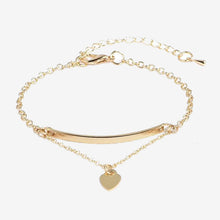 Load image into Gallery viewer, Rose Gold Silver Color Trendy Jewelry Gift
