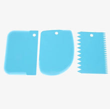 Load image into Gallery viewer, Stainless Steel Baking&amp;Pastry Tools
