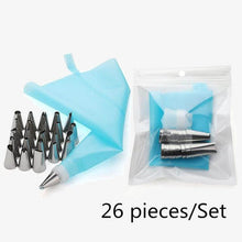 Load image into Gallery viewer, Stainless Steel Baking&amp;Pastry Tools
