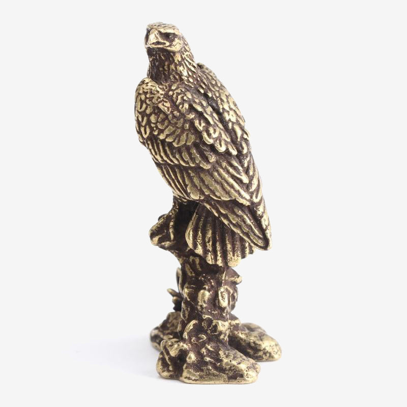 Home Office Decoration Hawk Figurine Craft
