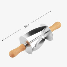Charger l&#39;image dans la galerie, Cutter for Making Croissant Bread
