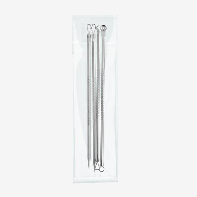 Black Dots Cleaner Needles Set Black Spots