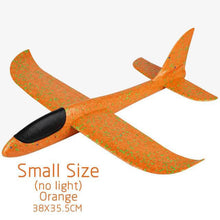 Carica l&#39;immagine nel visualizzatore di Gallery, Airplane EPP Foam Launch fly
