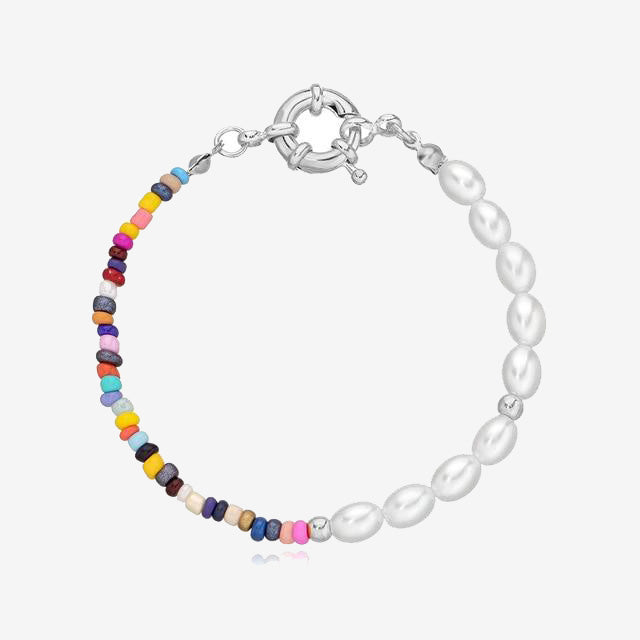 New Design Colorful Seed Beads Bracelets Bohemian